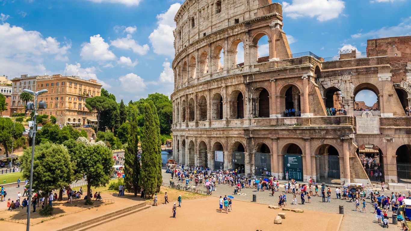 cheap flights to rome