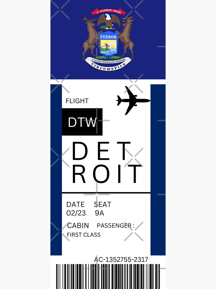 plane tickets from michigan to florida