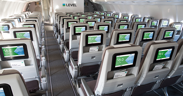 level airlines