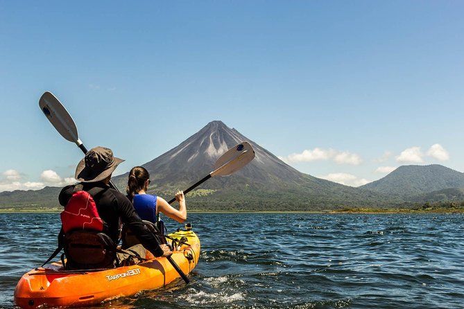kayak costa rica