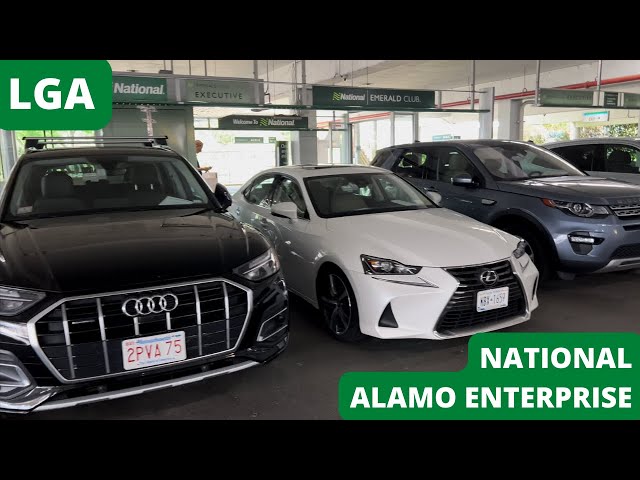 laguardia car rental