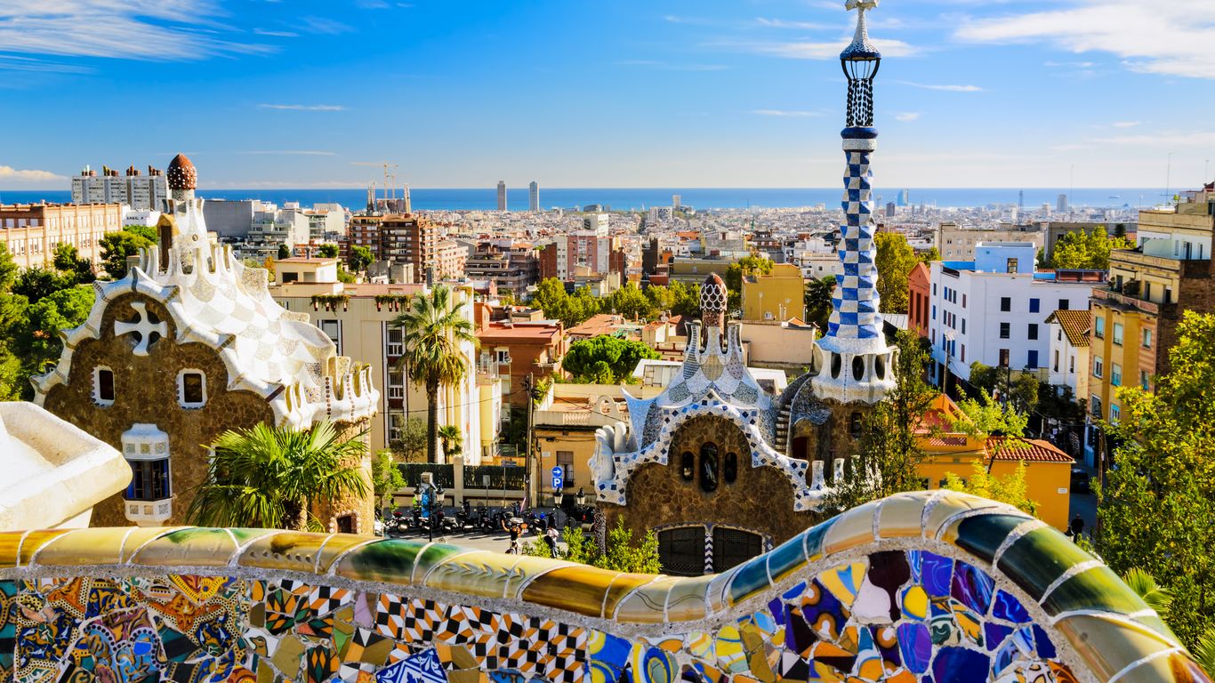 cheap flights to barcelona