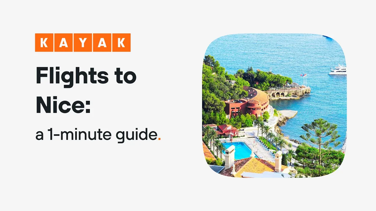 flight tickets to nice