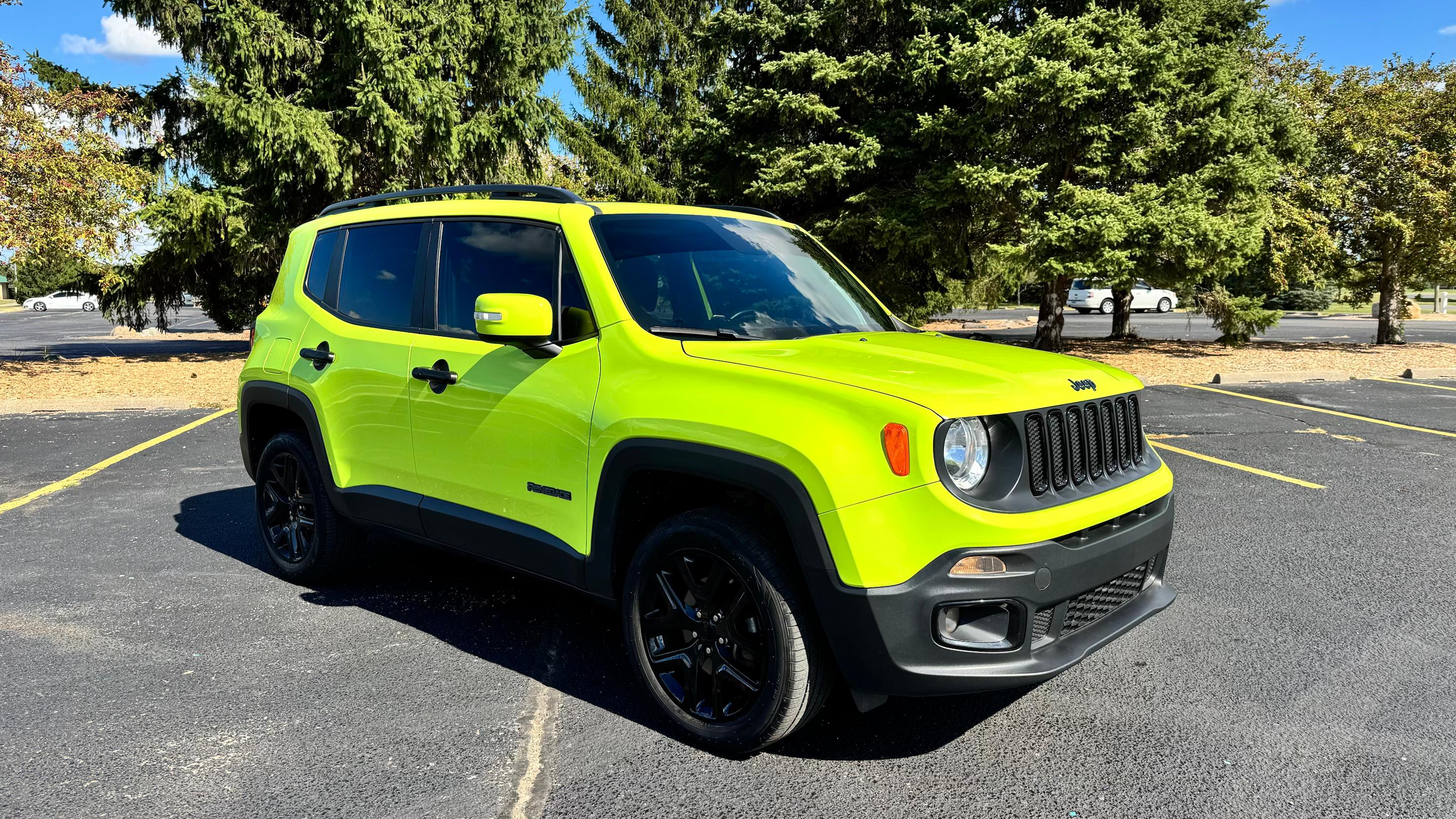 car rental fort wayne