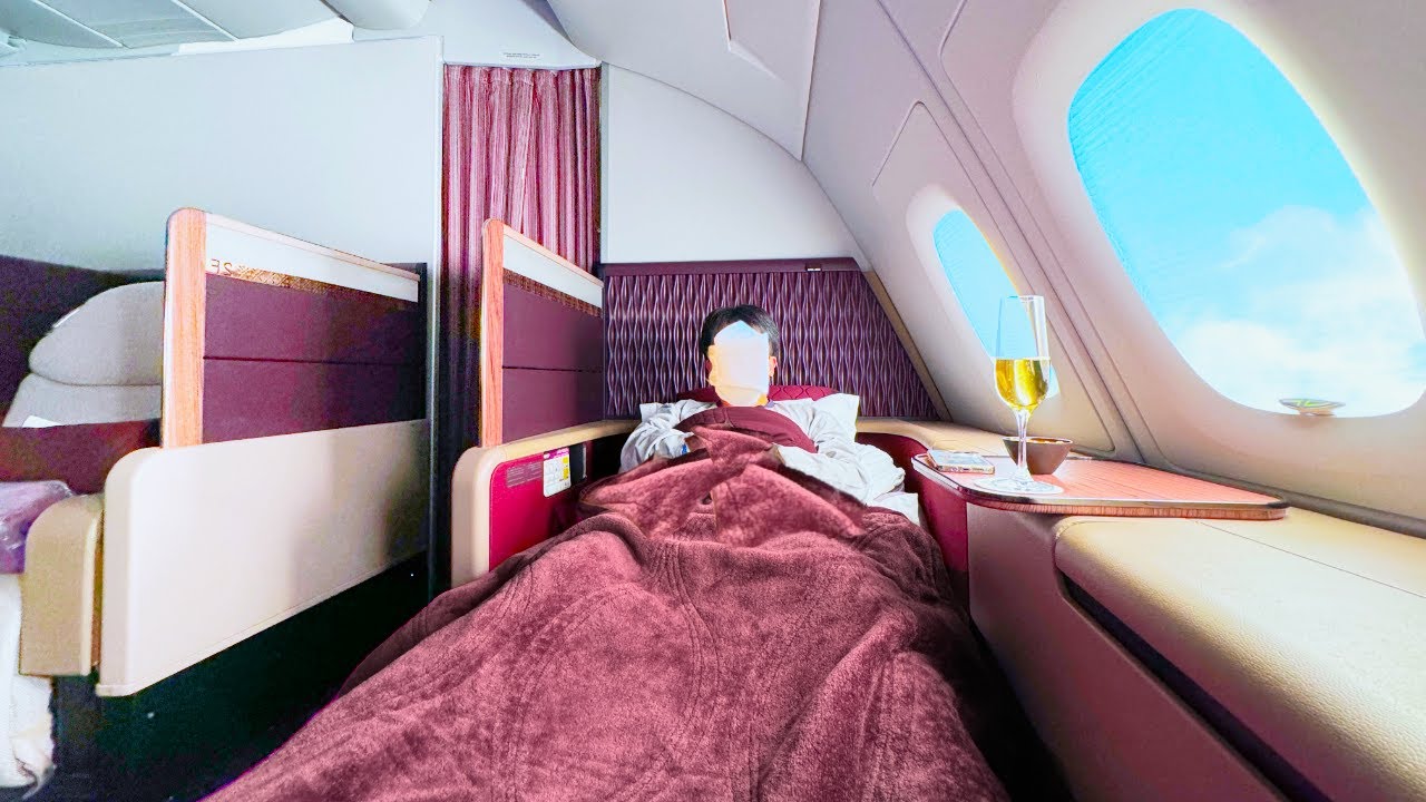 qatar airways first class price