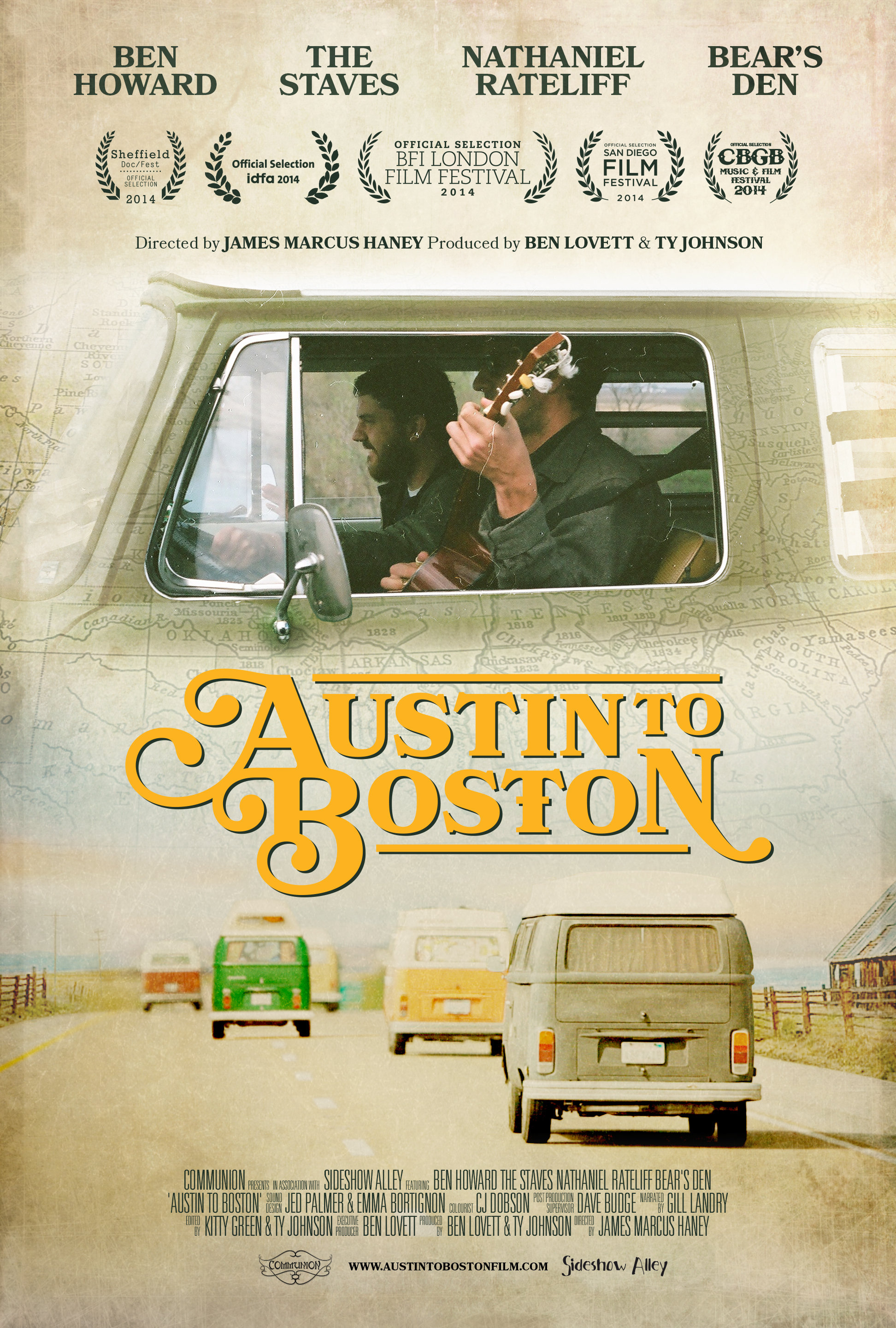 austin to boston