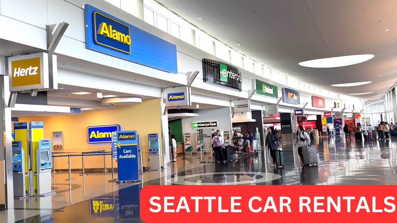 seattle car rental