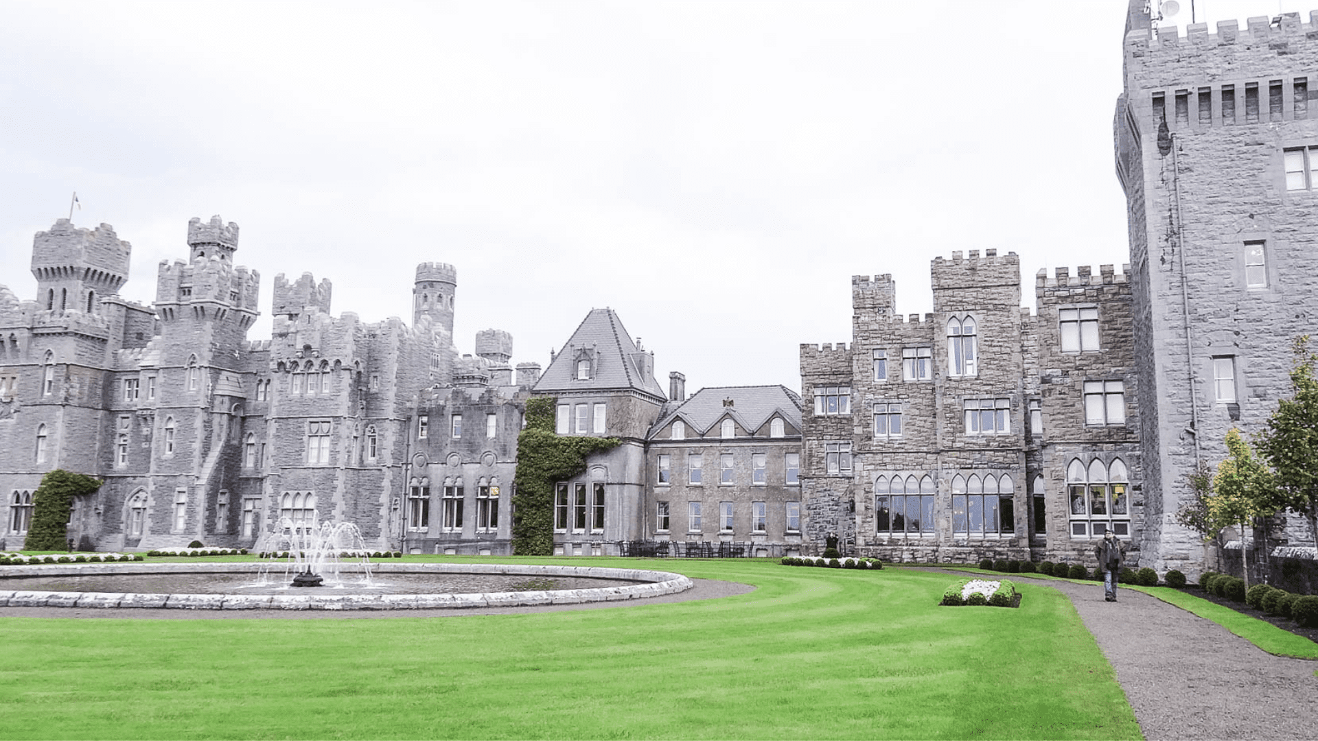 ashford castle prices