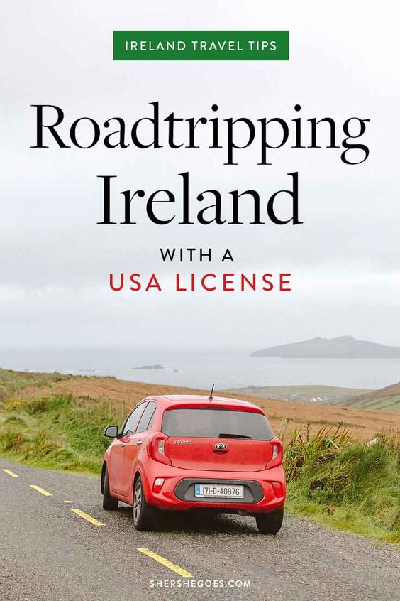 car rental republic of ireland