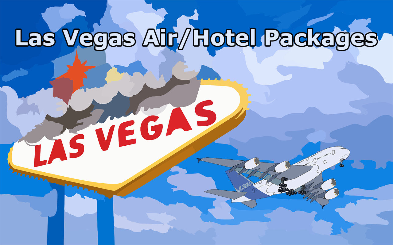 cheapest flight hotel deals vegas