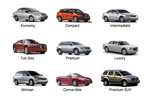 las vegas car rentals