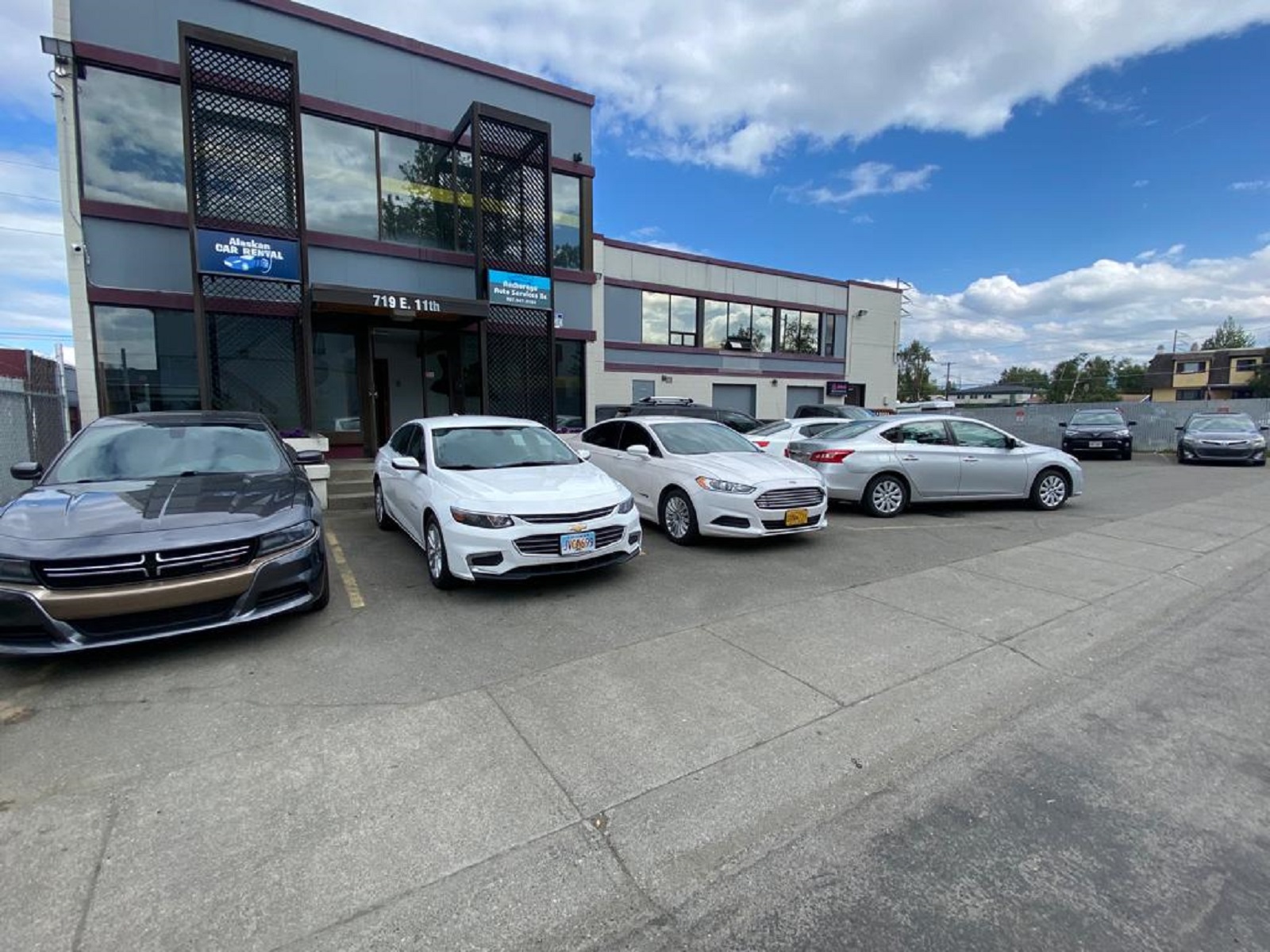 car hire anchorage alaska