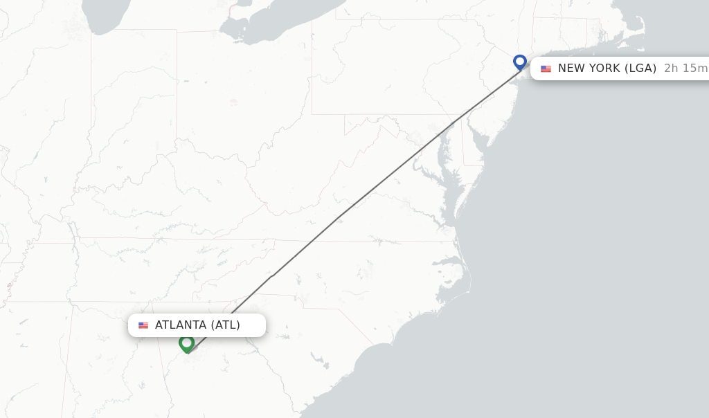 atl to lga