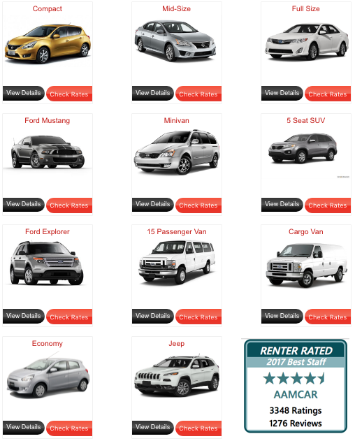 cheap car rental in ny