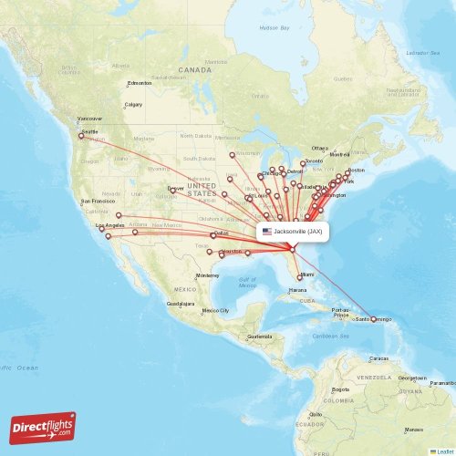 flights to jacksonville fl