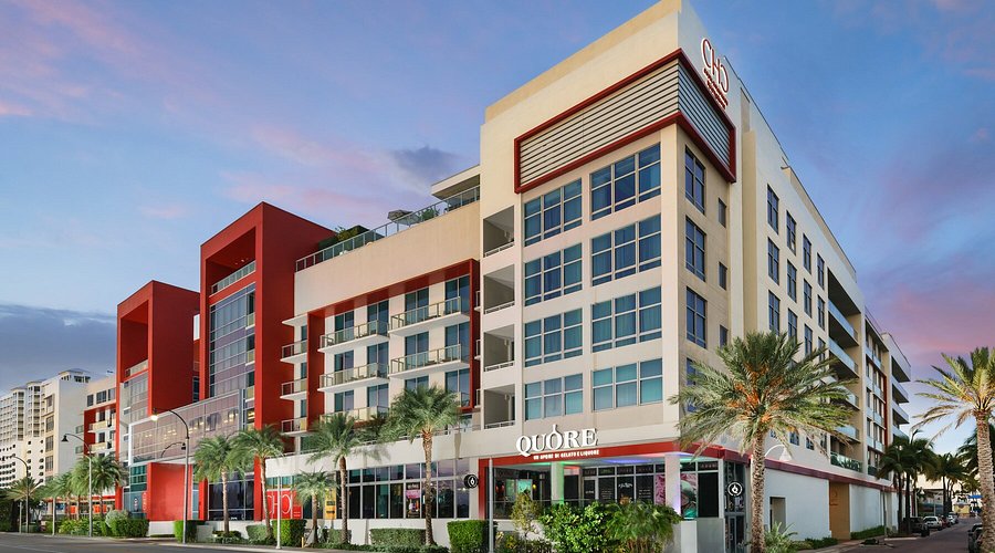 costa hollywood beach resort