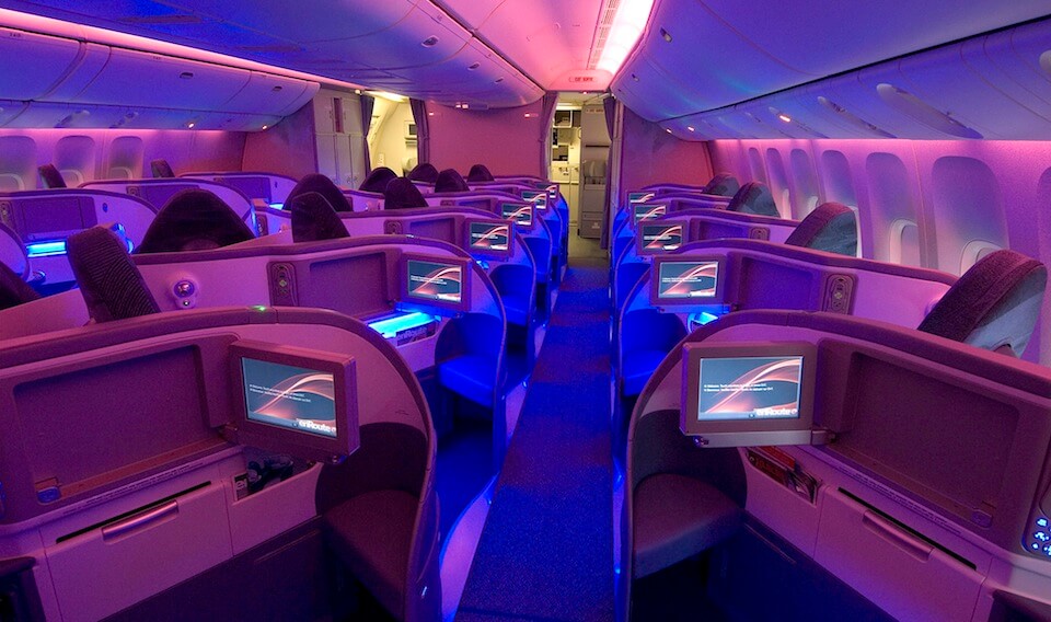 discounted first class tickets