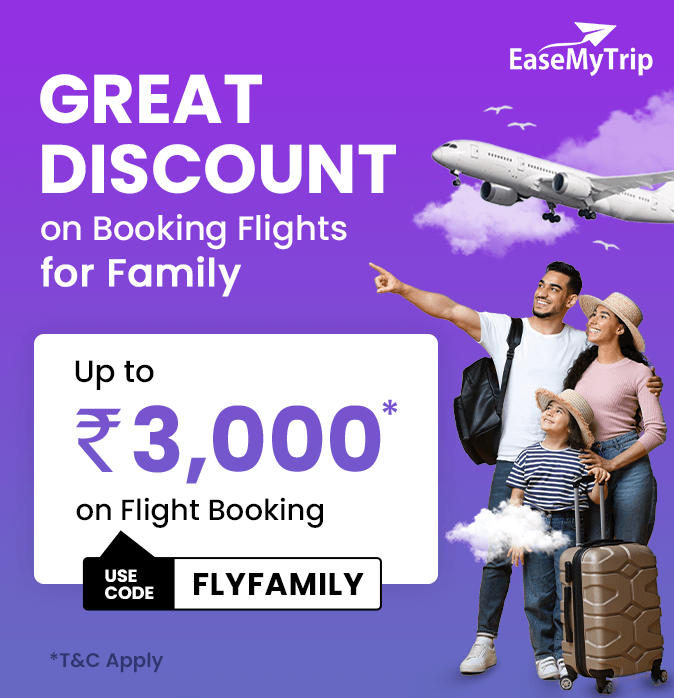 discount on flight booking