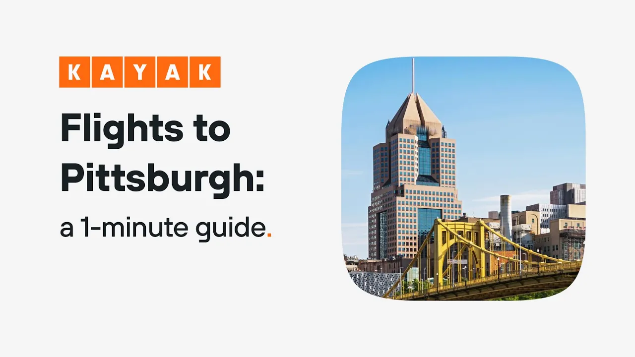 flights from nyc to pittsburgh