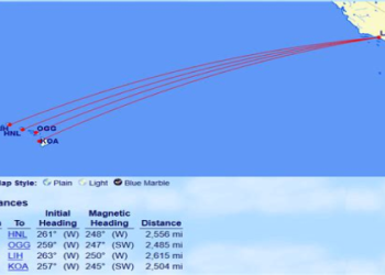 airfare from los angeles to honolulu
