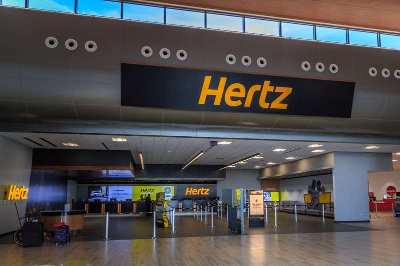 car rental tpa airport