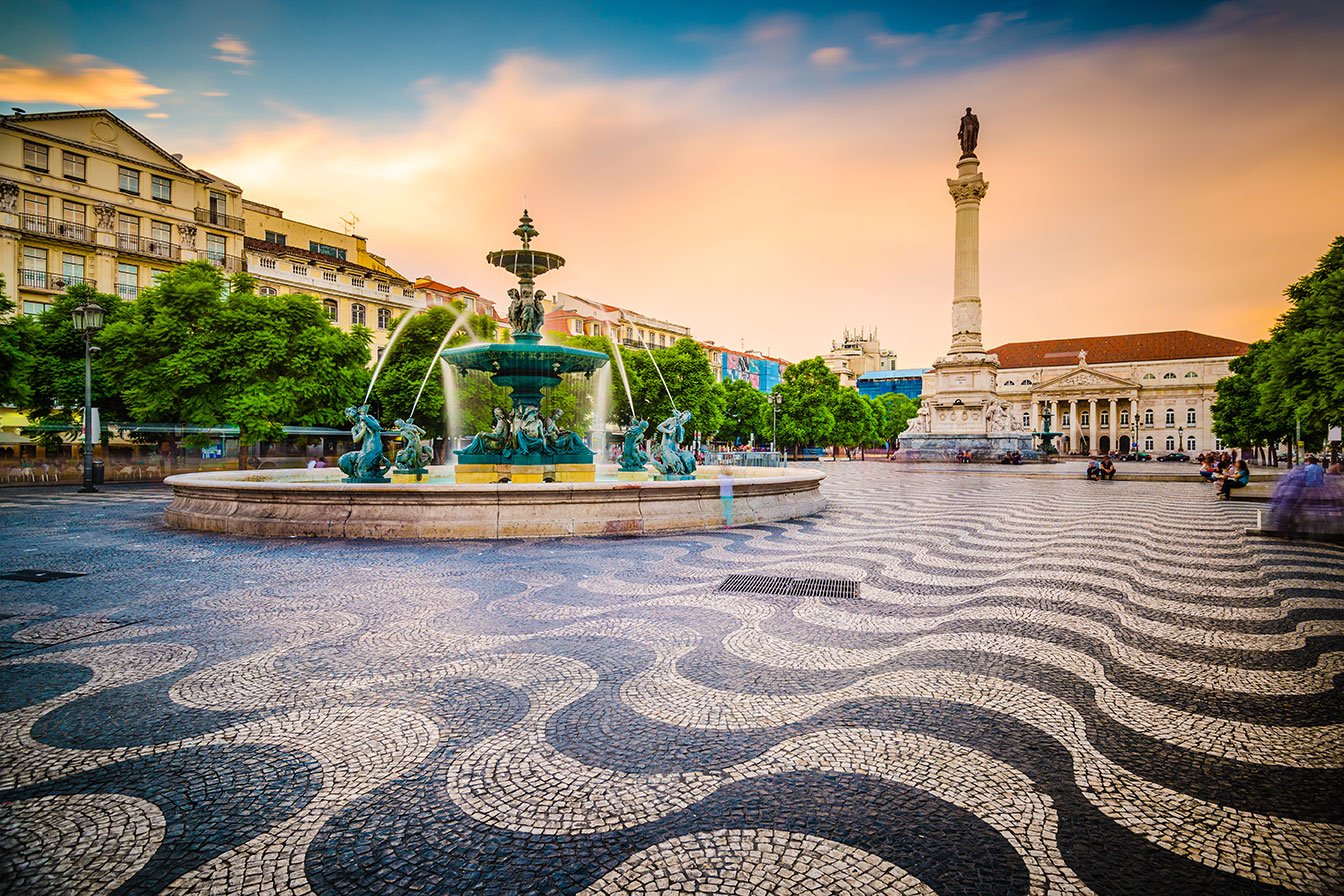 airfare lisbon