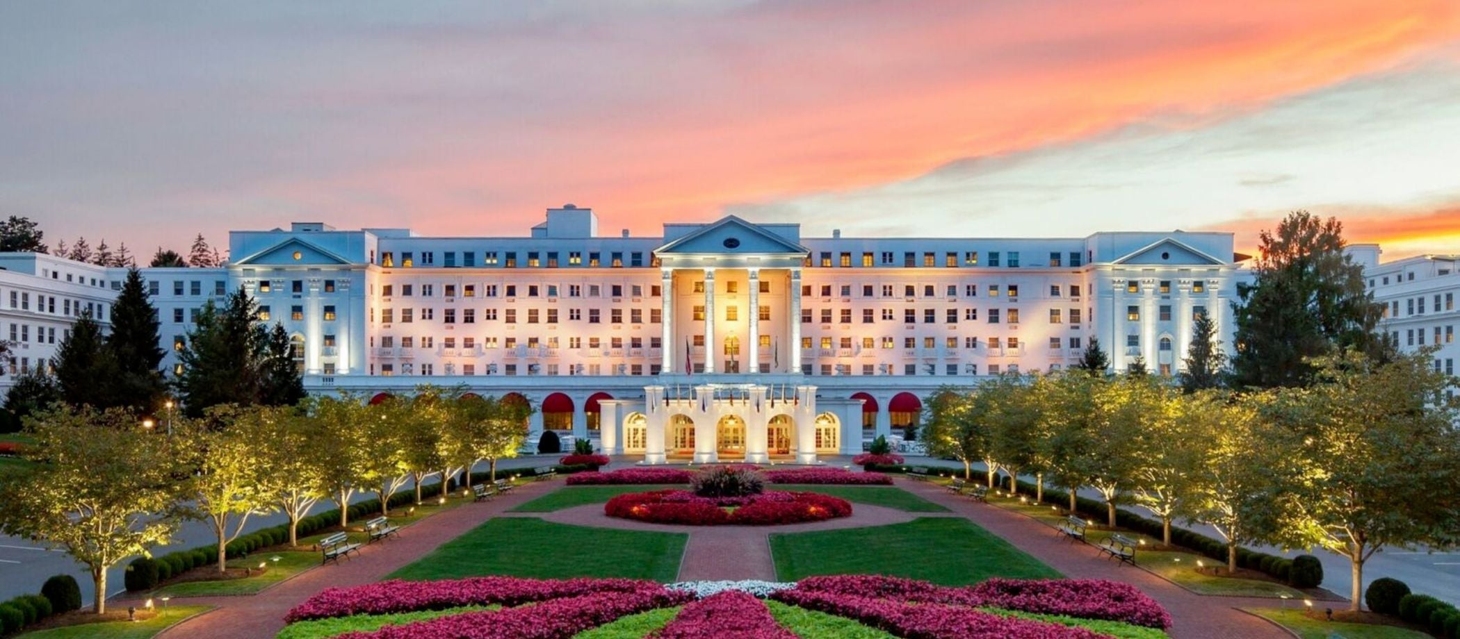 the greenbrier prices