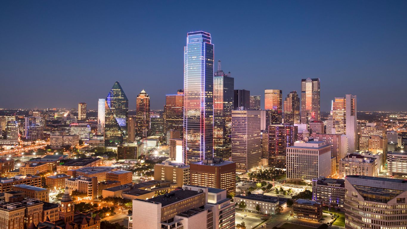 cheap airfare to dallas tx
