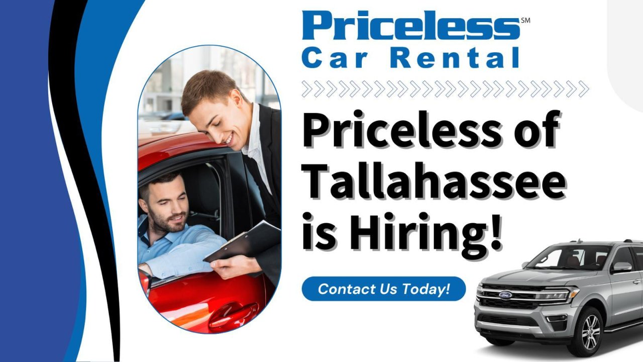 car rental tallahassee