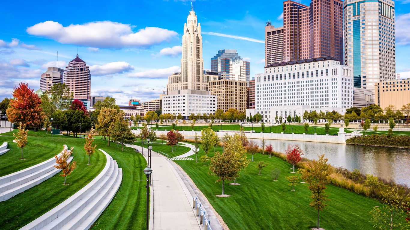 cheap airline tickets to ohio