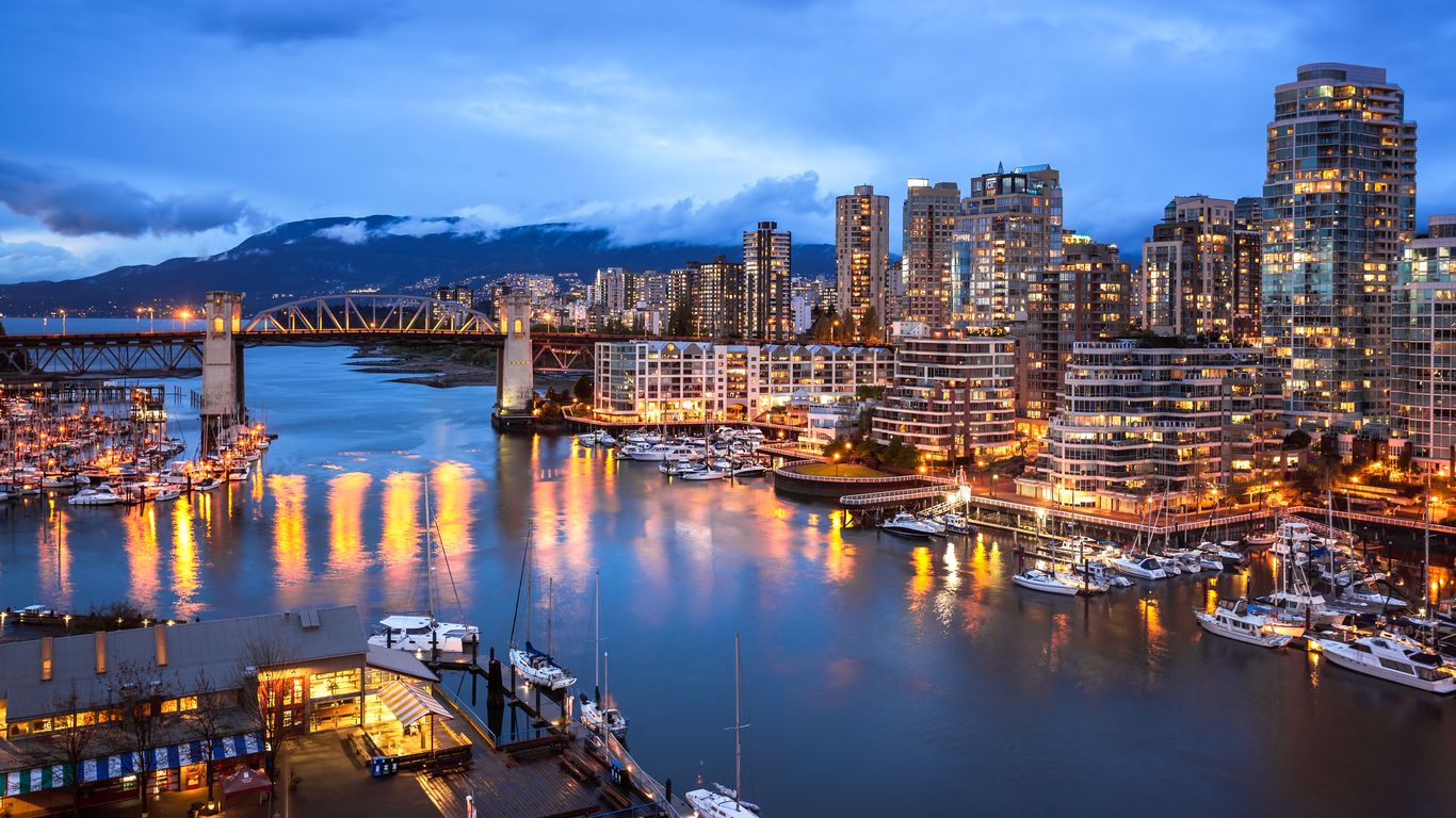 cheap flights to vancouver
