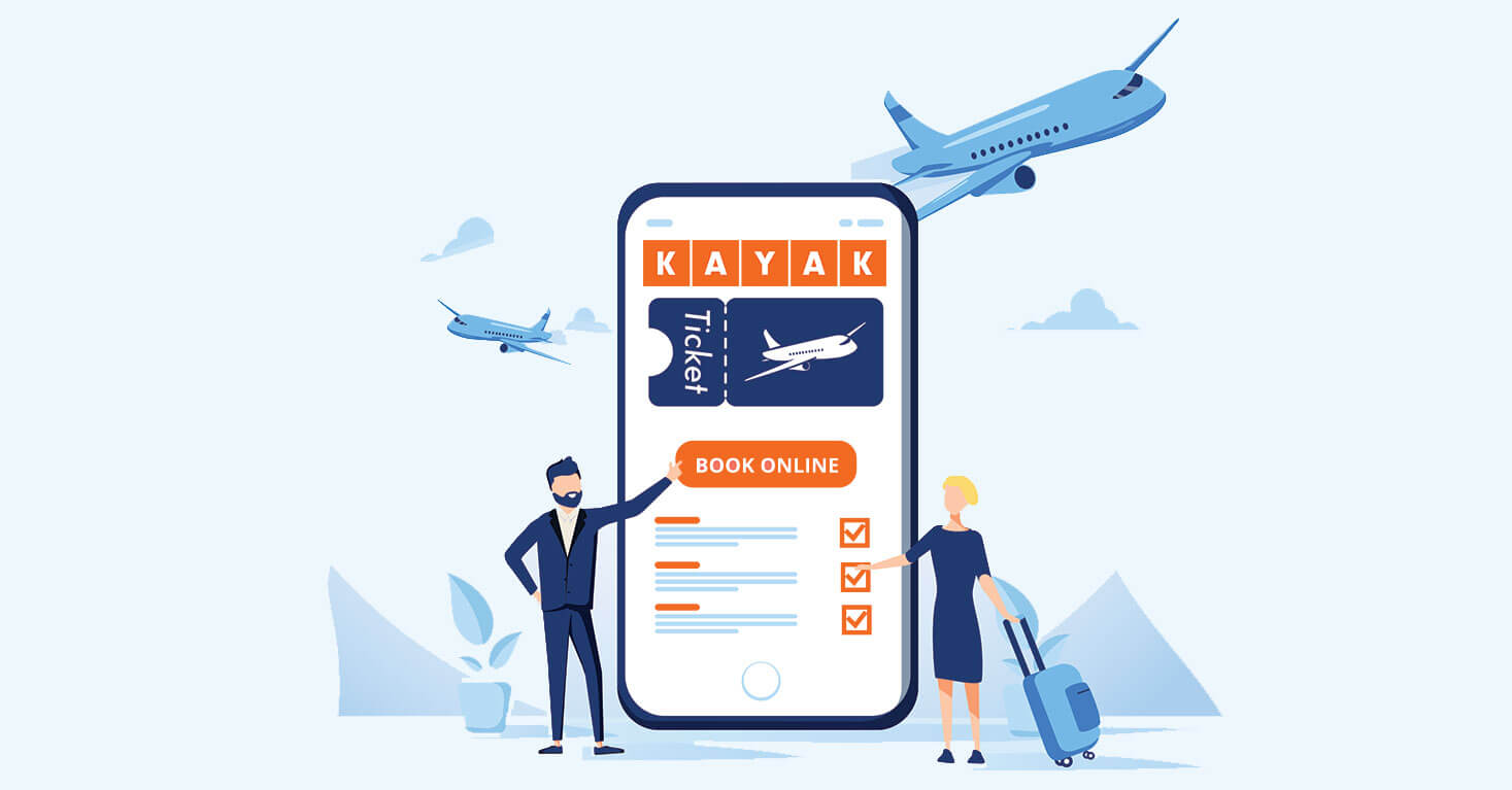 kayak flights airline tickets