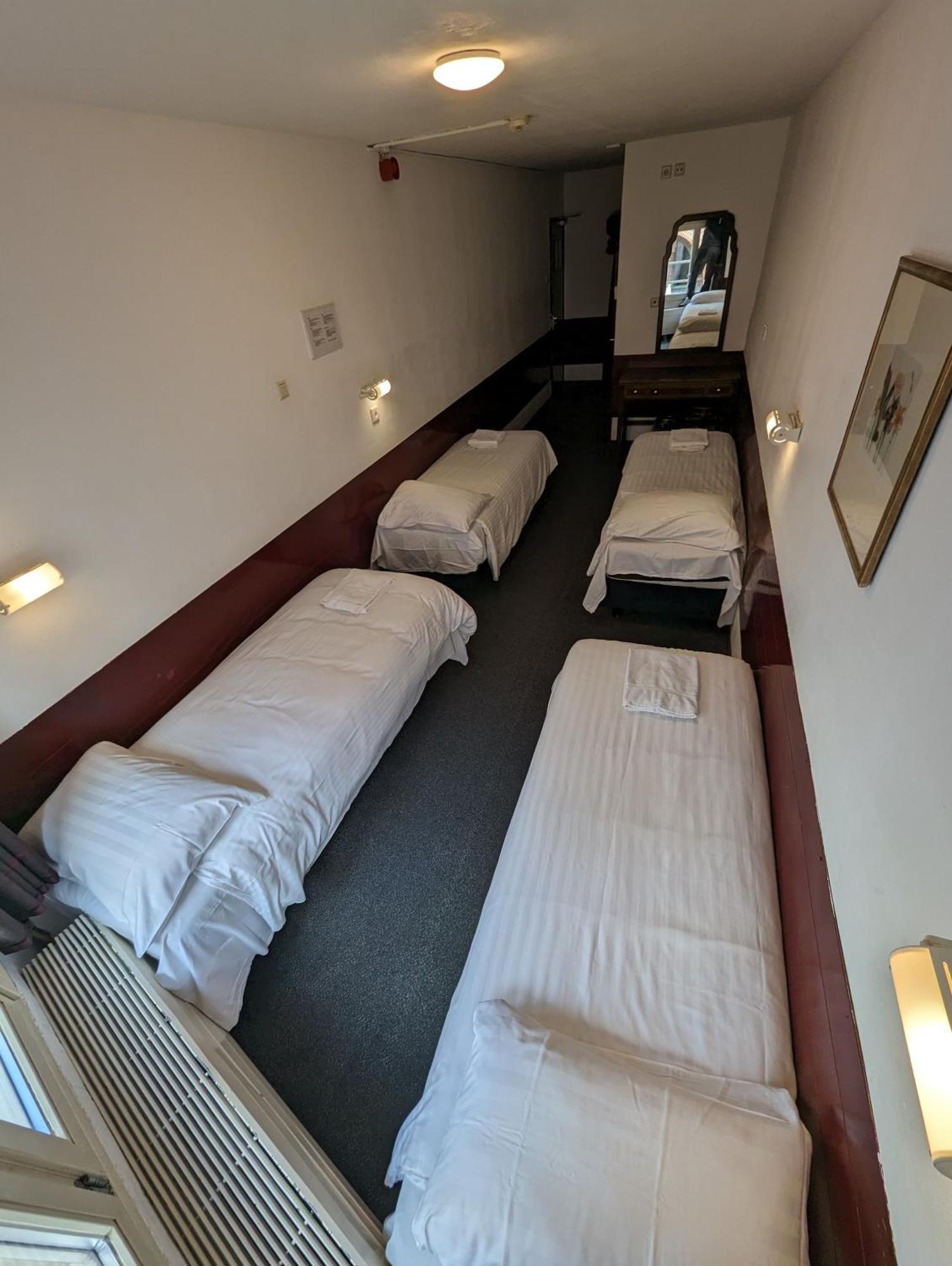 low cost hotel amsterdam