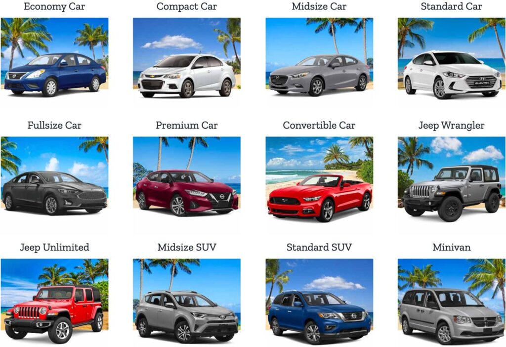 maui car rentals
