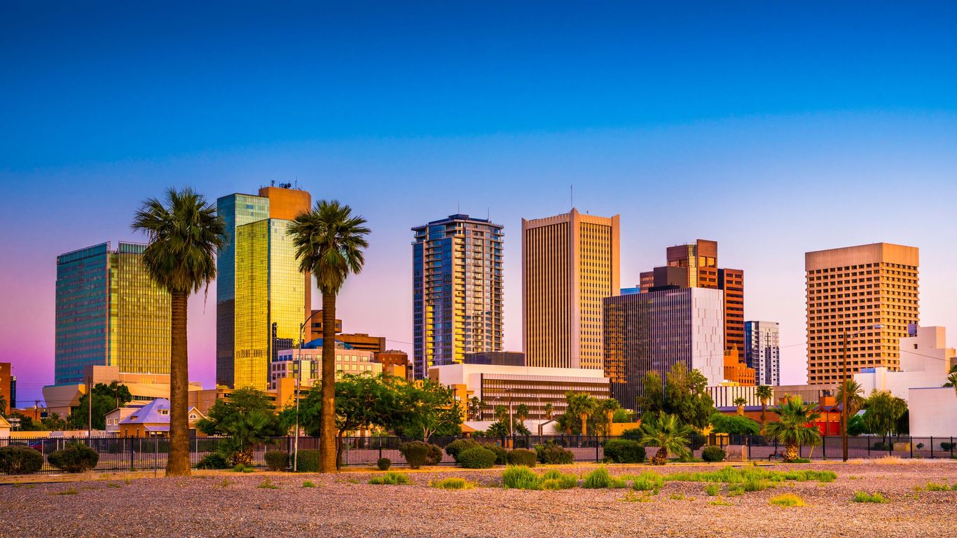 cheap flights to arizona