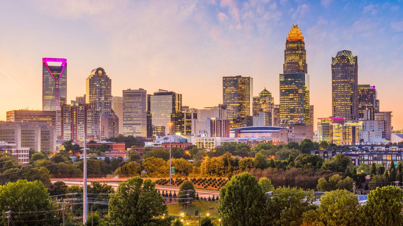 cheap flights to charlotte nc