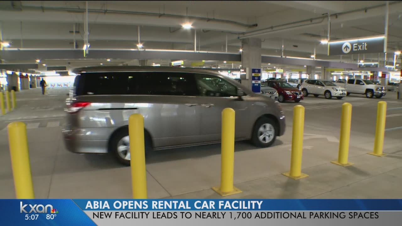 aus airport car rental