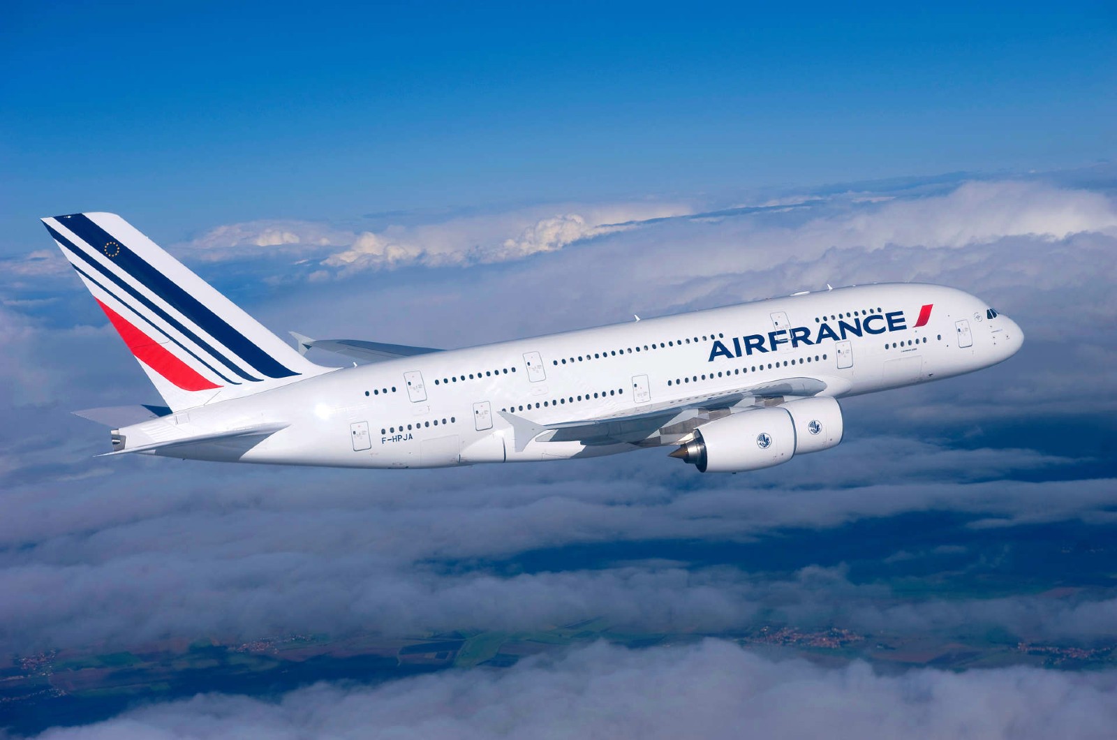 airfare to france