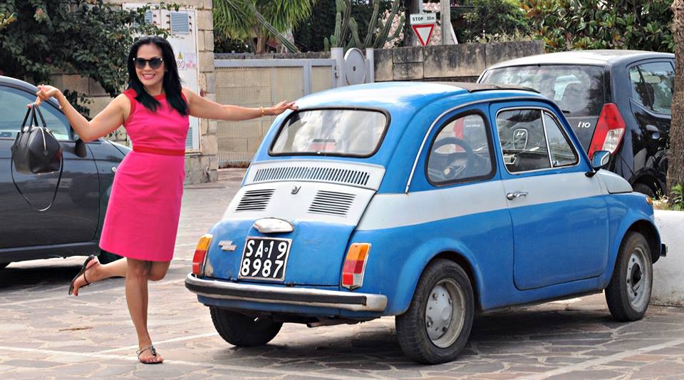 rent a car in venice