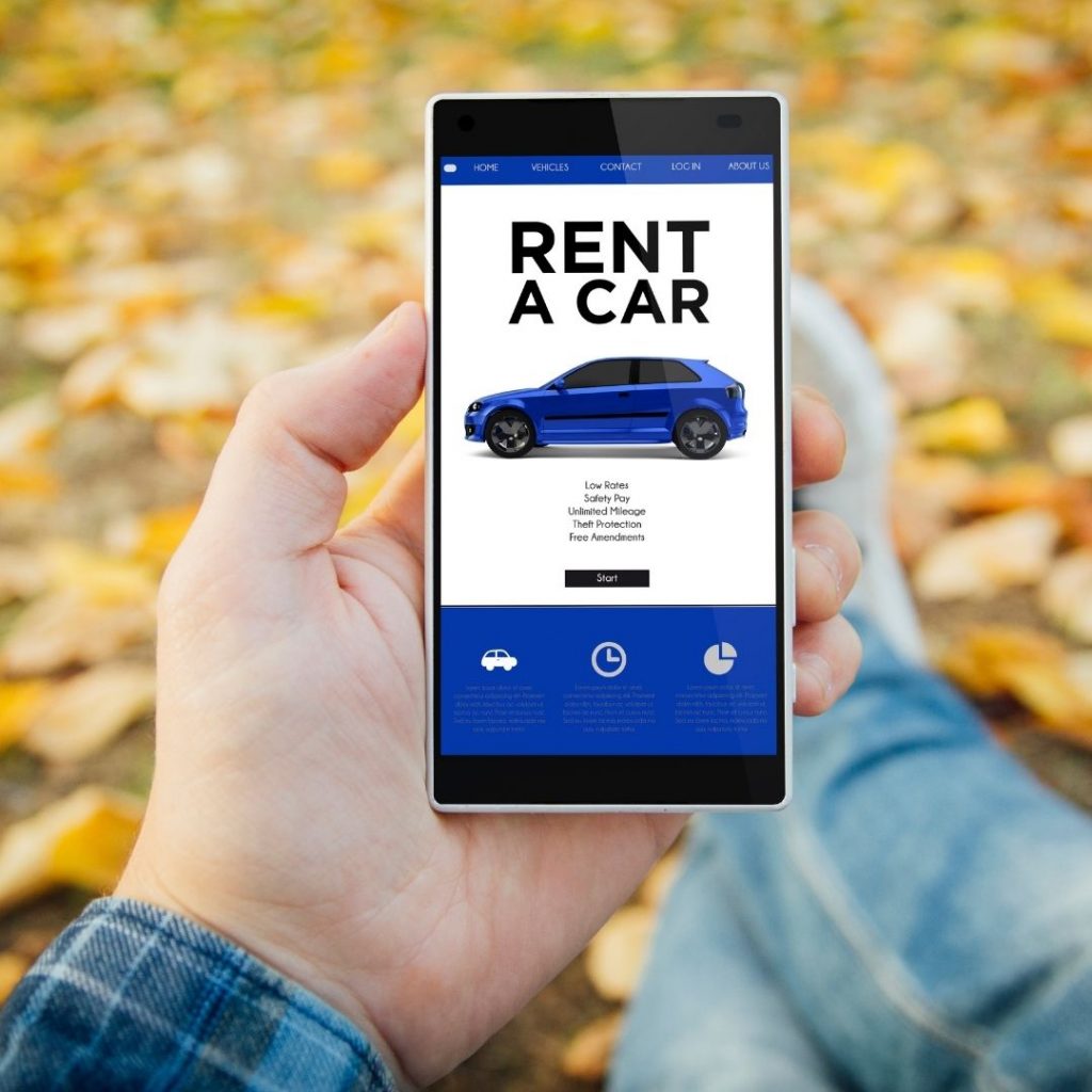 alabama rent a car