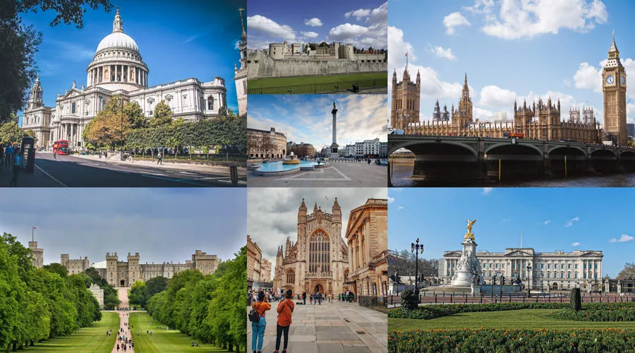 london tour package deals