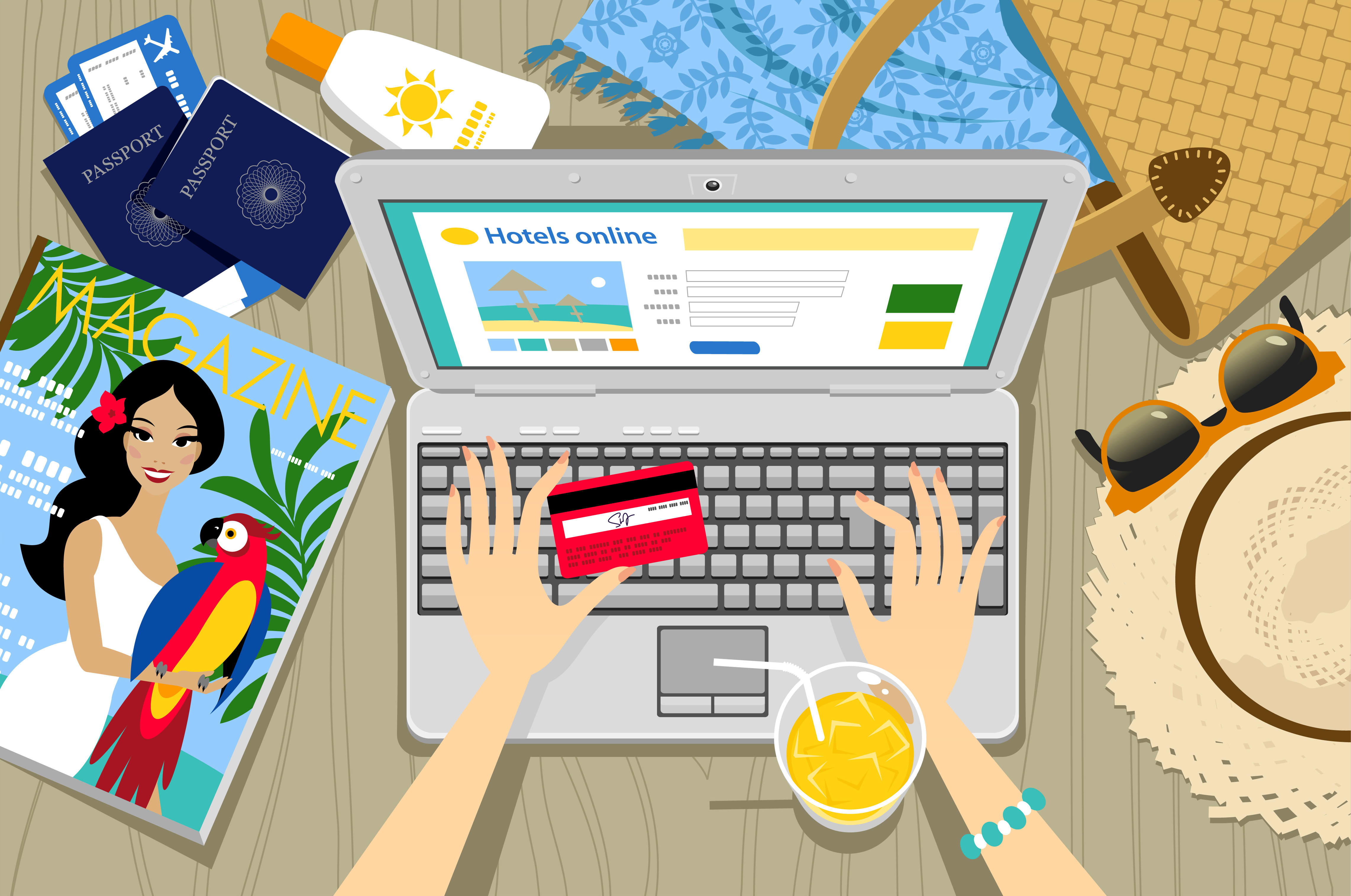 booking hotels cheap