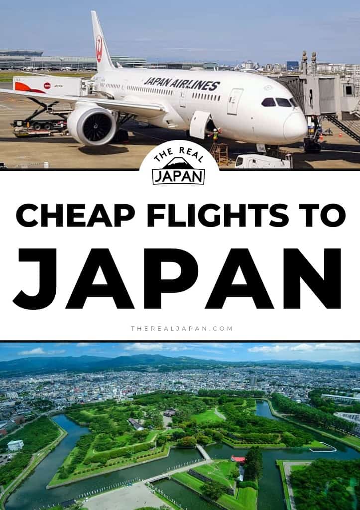 budget flights to tokyo