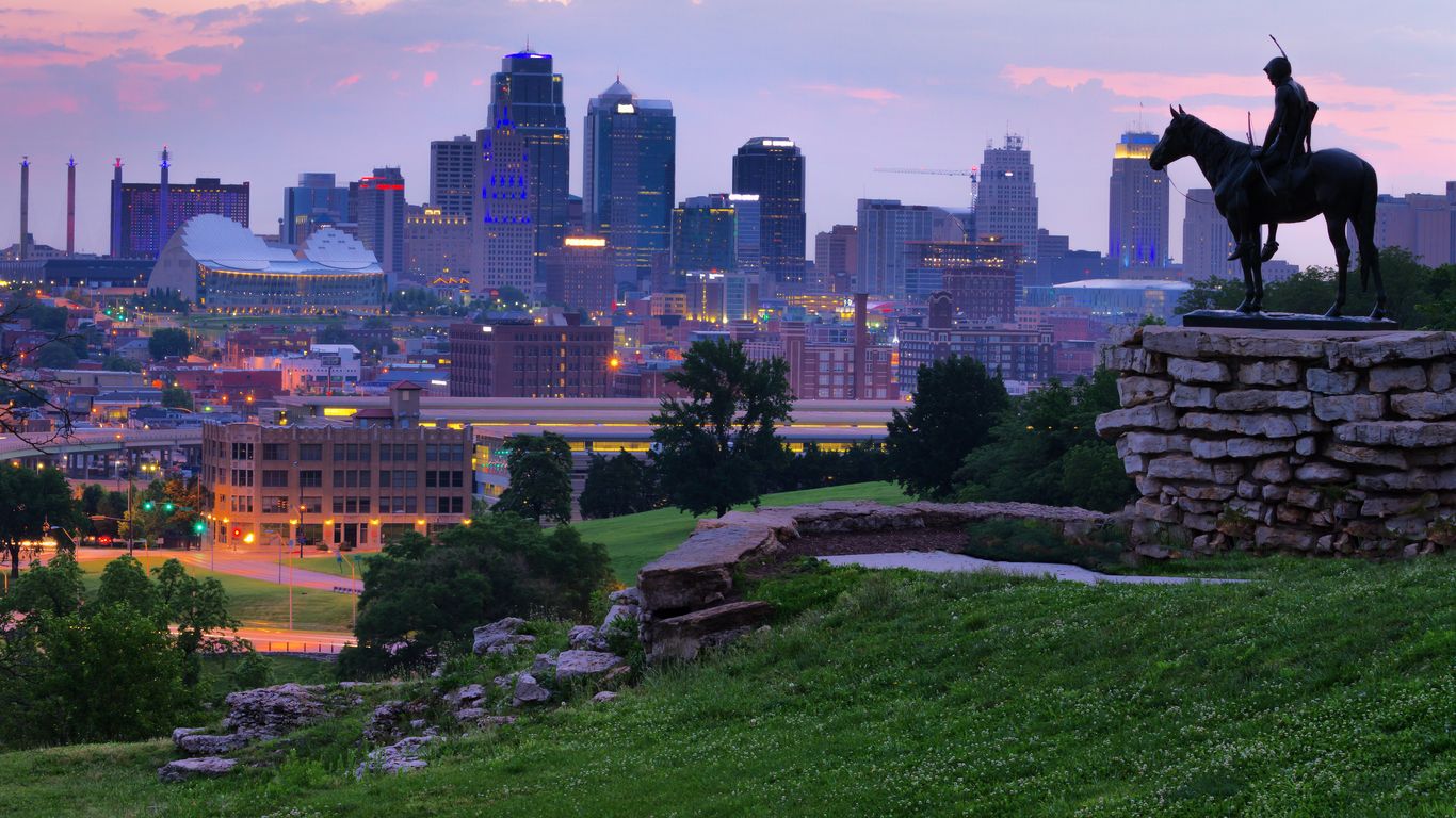 cheap airline tickets to kansas city