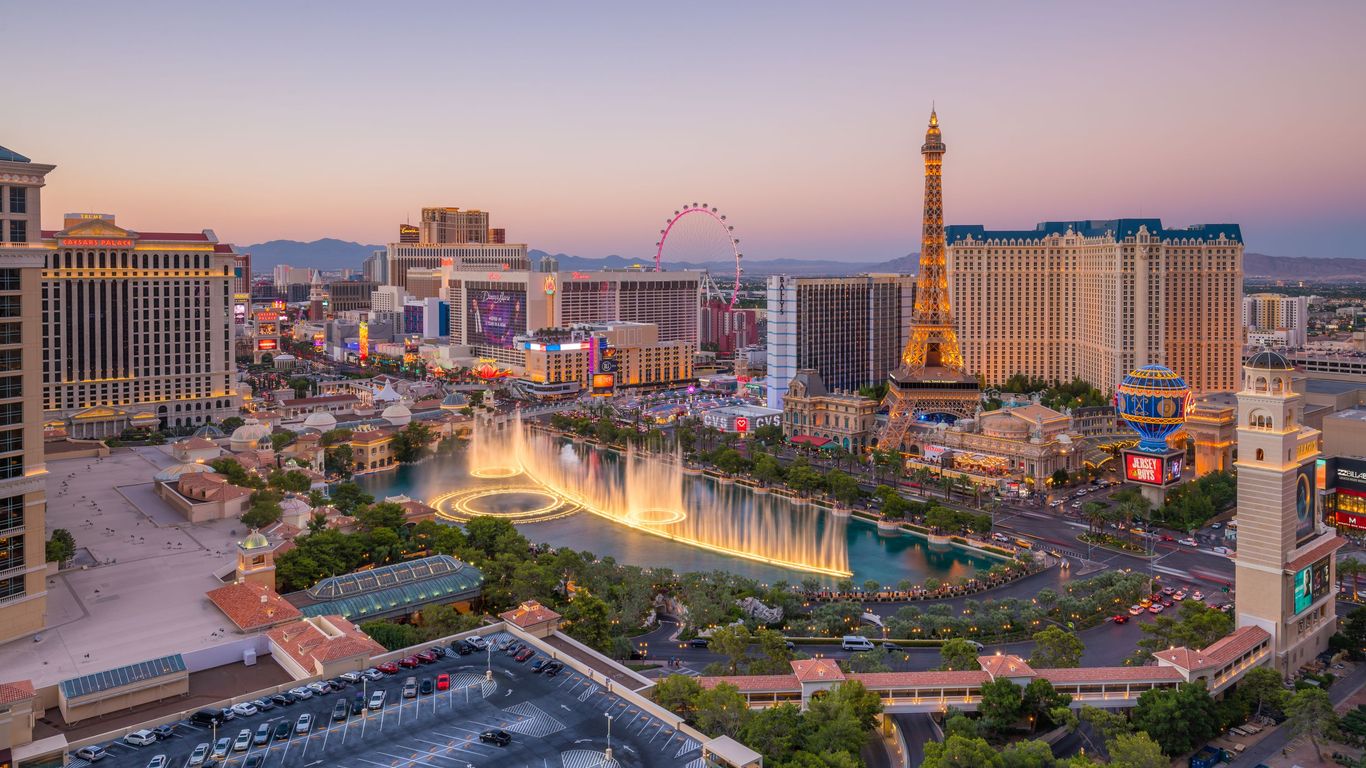 last minute vegas deals