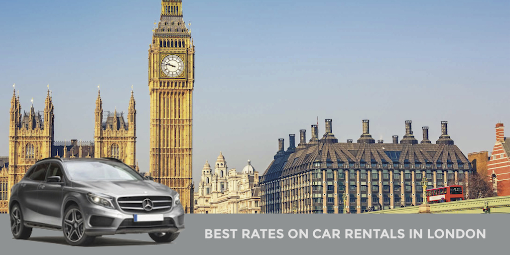 car hire london uk